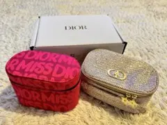 【DIOR】ディオール ポーチ ２個セット