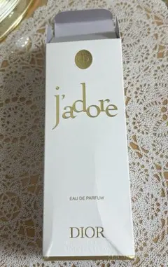 Dior J'adoreオードゥパルファン100ml & ミニボトルセット未使用