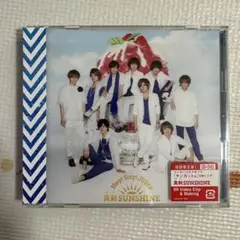 Hey!Say!JUMP 真剣(マジ)SUNSHINE