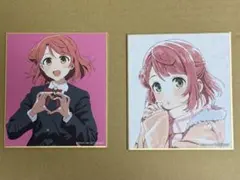 2026年最新】上原歩夢 色紙の人気アイテム - メルカリ