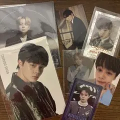 JO1 鶴房汐恩 トレカ セット