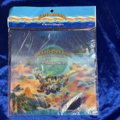 東京ディズニーシー グランドオープン マウスパッドのサムネイル