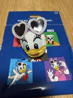 ディズニー　サングラス　リング　デイジー