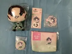 忍たま乱太郎　フリューくじ　潮江文次郎