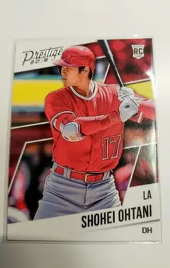 【㊗️ワールドチャンピオン・極美品】プロ野球カード　大谷翔平選手ルーキーカード ㊗️ワールドチャンピオン・極美品】プロ野球カード 大谷翔平