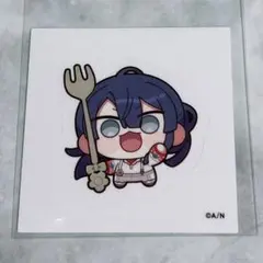 にじさんじ 8th with cake! ステッカー 長尾景