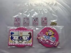 【美品】アイカツ！グッズコレクション2 ガチャガチャ 〜大スター宮いちごまつり〜