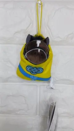 サラブレッドコレクション☆お守りマスコット2　ウォッカ