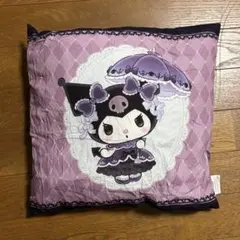 Kuromi クッション 一番くじ