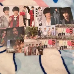 神宮寺勇太 King&Prince 厚紙 Myojo