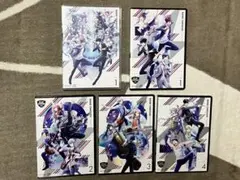 バンドやろうぜ！　バンやろ　オリジナルストーリー　ドラマCD　全セット
