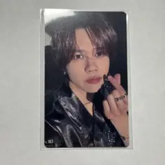 M*o様 INI XQUARE 藤牧京介 103 トレカ ラントレ