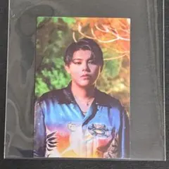 BE:FIRST Secret Garden 缶入りステッカー◆LEO