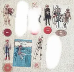 アイドリッシュセブン アイナナ 七瀬陸 アクスタ まとめ