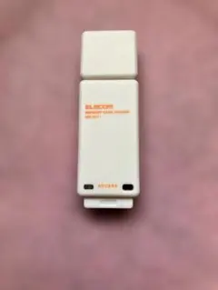 エレコム製 スティックタイプメモリーダライタ MR-K011
