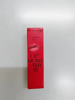 KATE　リップモンスター　02 pinkbanana　ピンクバナナ　3.0ｇ