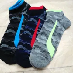 PUMA ソックス 靴下　3足セット 23cm〜25cm
