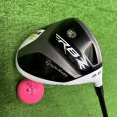 DDD-2112 テーラーメイド ドライバー RBZ flexX 9.5°