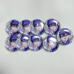 剣持刀也　缶バッジ　タワーコラボ