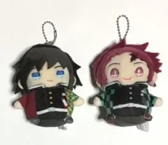 鬼滅の刃 まめめいと 義勇 炭治郎 セット