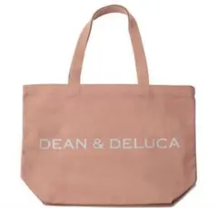 DEAN ＆ DELUCA トートバッグ　ランチバック　新品未使用 Lサイズ