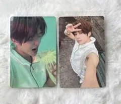 NCT WISH ode to love popup 購入特典 トレカ シオン - メルカリ