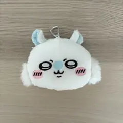 ちいかわ ぬいぐるみパスケースポーチ 【モモンガ】