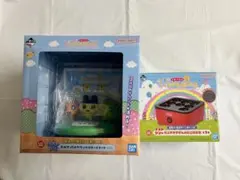 一番くじ　たまごっち　ラストワン　キースタンド　たこ焼き器