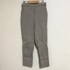 Theory セオリー リネン混 テーパードパンツ XX0 美脚 ベージュのサムネイル