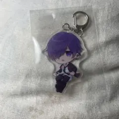 ゆきむら。　アクリルキーホルダー　KnightA-騎士A-