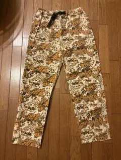 HUF 迷彩　イージーパンツ