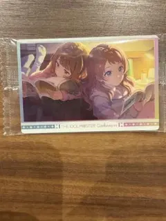 学園アイドルマスター ウエハース3 花海佑芽 花海咲季