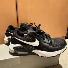 Nike Air Max 23.5cm ブラックスニーカー