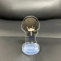 文豪ストレイドッグス　ミニチュアアクリルスタンドコレクション　太宰治　アクスタ