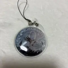 Collar×Malice ウォーター入りストラップ　キーホルダー　岡崎契