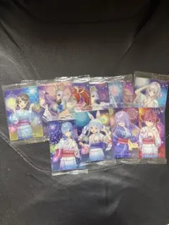 こ*ー様 ホロライブカードセット