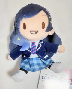 プロセカ モアプラス ふわふわぬいぐるみ 白石杏