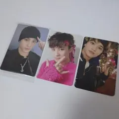 NCT マーク トレカ まとめ売り イリチル NCT127 NCTDREAM