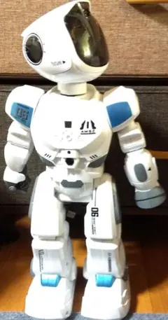 spirok ROBO with mecha stand 磁性流体 spirok ROBO with mecha stand 磁性流体 - メルカリ