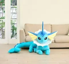 ポケモンセンター ポケセン 等身大 シャワーズ ぬいぐるみ