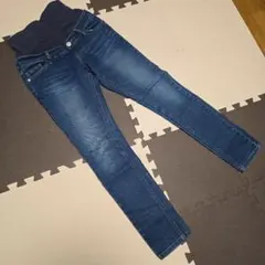 マタニティ デニムパンツ