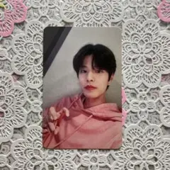 StrayKids MAXIDENT スンミン サノク 事前収録 スキズ トレカ