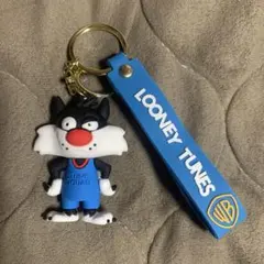 新品★ルーニーテューンズ キーホルダー フィギュア マスコット①