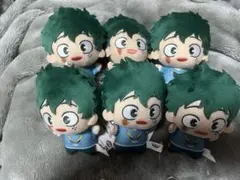 緑谷出久 ちびぐるみvol.10 「僕のヒーローアカデミア」 1点