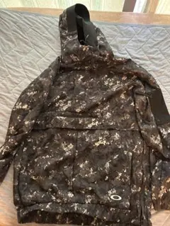 超美品 テック OAKLEY Enhance Fgl Wind Anorak