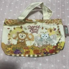 Duffy and Friends ミニトートバッグ