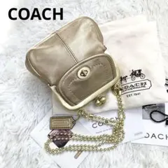 極美品 vintage coach old archive y2k