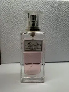 Miss Dior ミスディオール ローズ&ローズ ヘアミスト 30ml
