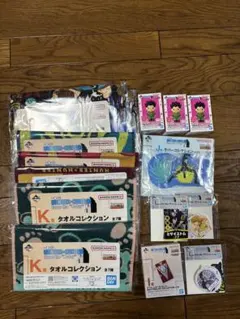 HUNTER x HUNTER 一番くじ ハンターライセンス その他