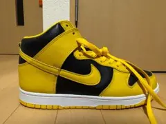 ナイキ ダンク バーシティ メイズ